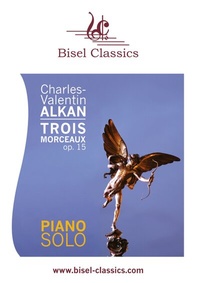 Abbildung von: Trois Morceaux, Op. 15 - BoD - Books on Demand