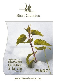 Abbildung von: Le rétour à la vie - Grande Sonate caracteristique, Opus 30 - BoD - Books on Demand