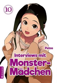 Enlarge image Cover: Interviews mit Monster-Mädchen 10 - Altraverse GmbH