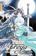 Cover: Prinz Freya Collectors Edition 04 - Altraverse GmbH
