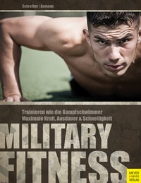 Abbildung von: Military Fitness - Meyer & Meyer
