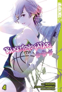 Enlarge image Cover: Bakemonogatari, Band 04 - TOKYOPOP GmbH