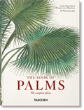 Cover: Martius. The Book of Palms. 45th Ed. - TASCHEN