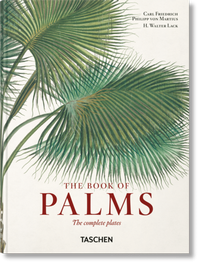 Enlarge image Cover: Martius. The Book of Palms. 45th Ed. - TASCHEN