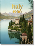 Abbildung von: Italy 1900. A Portrait in Color - TASCHEN