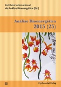 Cover: An&aacute;lise Bioenerg&eacute;tica - Psychosozial-Verlag