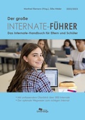 Cover: Der gro&szlig;e Internate-F&uuml;hrer 2022/2023 - Unterwegs Verlag GmbH