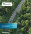 Cover: Marktpreisspiegel Mietwagen Deutschland 2021 - Fraunhofer Verlag
