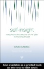 Cover: Self-Insight - Psychology Press Ltd