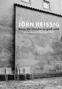 Abbildung von: Wenn die Unruhe zu groß wird - Lukas Verlag für Kunst- und Geistesgeschichte