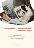 Cover: Miszellanes Lesen / Reading Miscellanies &middot; Miscellaneous Readings - Wehrhahn Verlag