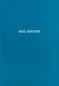 Cover: Ingo G&uuml;nther - Kunstverein Ruhr