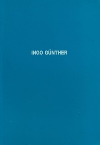 Enlarge image Cover: Ingo Günther - Kunstverein Ruhr