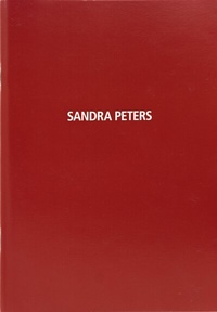 Enlarge image Cover: Sandra Peters - Kunstverein Ruhr