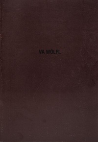 Enlarge image Cover: VA Wölfl - Kunstverein Ruhr