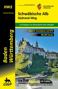Abbildung von: Schwäbische Alb Südrand-Weg HW2 - German Wildlife Photo