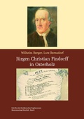 Cover: J&uuml;rgen Christian Findorff in Osterholz - Druckerpresse-Verlag