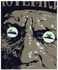 Cover: Potemkin Riot - ciconia ciconia