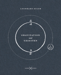 Enlarge image Cover: Gravitation und Gezeiten. - ciconia ciconia