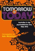 Cover: Tomorrow is today - Rediroma-Verlag