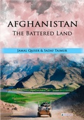 Cover: Afghanistan - The Battered Land - DC Publishing