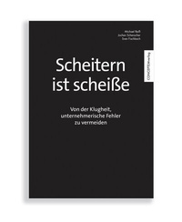 Enlarge image Cover: Scheitern ist scheiße - Conceptemverlag