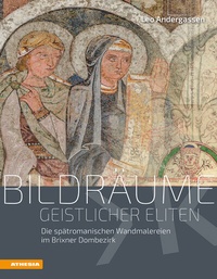 Abbildung von: Bildräume geistlicher Eliten - Athesia-Tappeiner Verlag