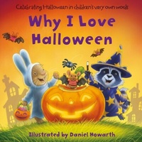 Abbildung von: Why I Love Halloween - HarperCollins
