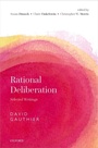 Cover: Rational Deliberation - OUP eBook