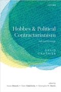 Cover: Hobbes and Political Contractarianism - OUP eBook