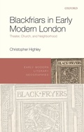 Bild: Blackfriars in Early Modern London - OUP eBook