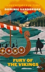 Cover: Adventures in Time: Fury of The Vikings - Penguin Books Ltd