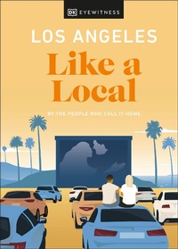 Enlarge image Cover: Los Angeles Like a Local - DK Travel