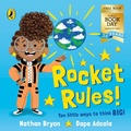 Cover: Rocket Rules - Puffin