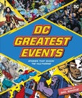 Cover: DC Greatest Events - DK