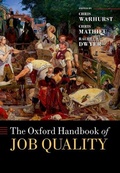 Cover: The Oxford Handbook of Job Quality - Oxford University Press