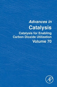 Abbildung von: Catalysis for Enabling Carbon Dioxide Utilization: Volume 70 - Academic Press
