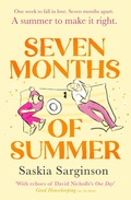 Cover: Seven Months of Summer - Piatkus Books