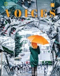 Cover: Voices 5 with the Spark platform (AME) - Cengage ELT