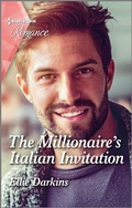 Cover: The Millionaire's Italian Invitation - Harlequin Romance