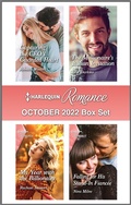 Cover: Harlequin Romance October 2022 Box Set - Harlequin Romance
