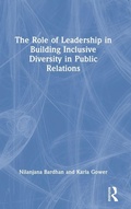 Cover: The Role of Leadership in Building Inclusive Diversity in Public Relations - Routledge