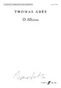 Cover: O Albion - Faber Music Ltd