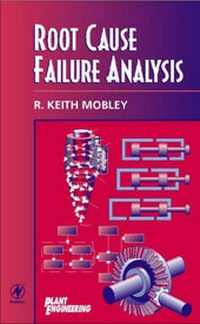 Enlarge image Cover: Root Cause Failure Analysis - Butterworth-Heinemann