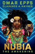 Cover: Nubia: The Awakening - Delacorte Press