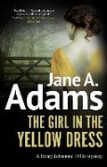 Cover: The Girl in the Yellow Dress - Severn House