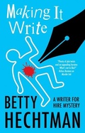 Cover: Making It Write - Severn House
