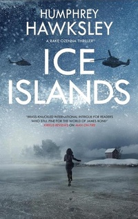 Abbildung von: Ice Islands - Severn House