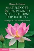Cover: Multiplex CBT for Traumatized Multicultural Populations - Cambridge University Press