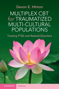 Enlarge image Cover: Multiplex CBT for Traumatized Multicultural Populations - Cambridge University Press